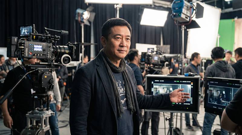 国产视频首席导演